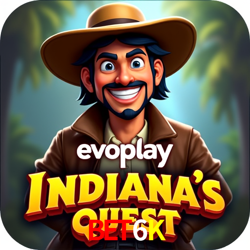 Sinta a adrenalina dos jogos de cassino com Bet6K